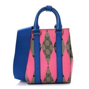 Gucci Gg Supreme Textured Dollar #238510G11B